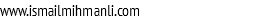 www.ismailmihmanli.com